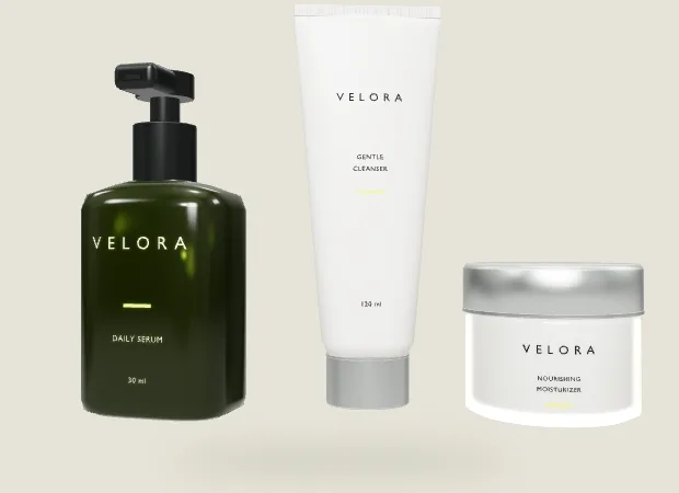 Три продукти VELORA
